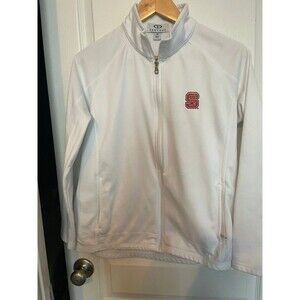 NC state Vantage zip up- Womens Small